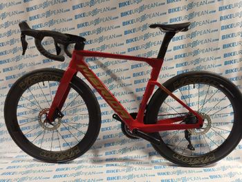 Used Merida REACTO 6000 2025 2025 Road & Gravel, White — image 1 of 7