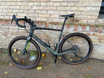 Used Specialized Diverge Comp Carbon 2022 2022 Road & Gravel, Green — image 14 of 21