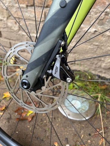 Used Specialized Diverge Comp Carbon 2022 2022 Road & Gravel, Green — image 18 of 21