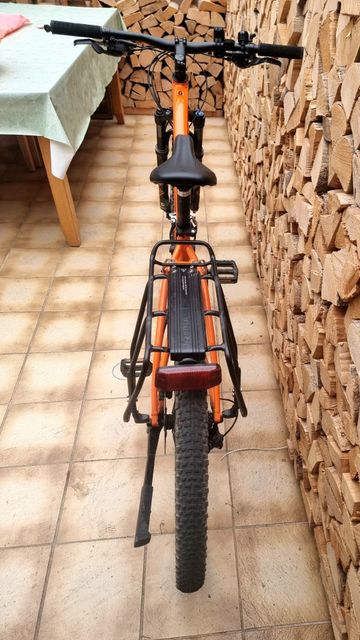 Used Scott Aspect 940 2020 2020 Mountainbike, Orange, 29 — image 7 of 12