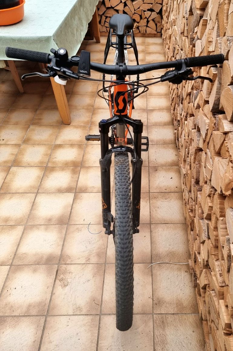 Used Scott Aspect 940 2020 2020 Mountainbike, Orange, 29 — image 5 of 12