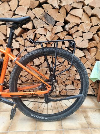 Used Scott Aspect 940 2020 2020 Mountainbike, Orange, 29 — image 8 of 12