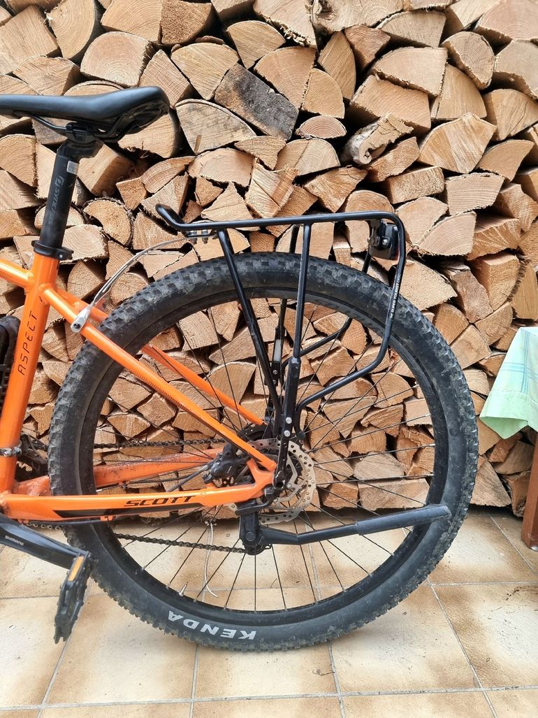 Used Scott Aspect 940 2020 2020 Mountainbike, Orange, 29 — image 8 of 12