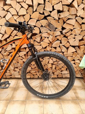 Used Scott Aspect 940 2020 2020 Mountainbike, Orange, 29 — image 12 of 12