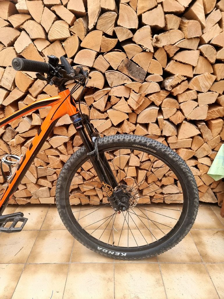 Used Scott Aspect 940 2020 2020 Mountainbike, Orange, 29 — image 12 of 12