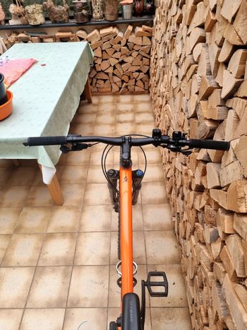 Used Scott Aspect 940 2020 2020 Mountainbike, Orange, 29 — image 6 of 12