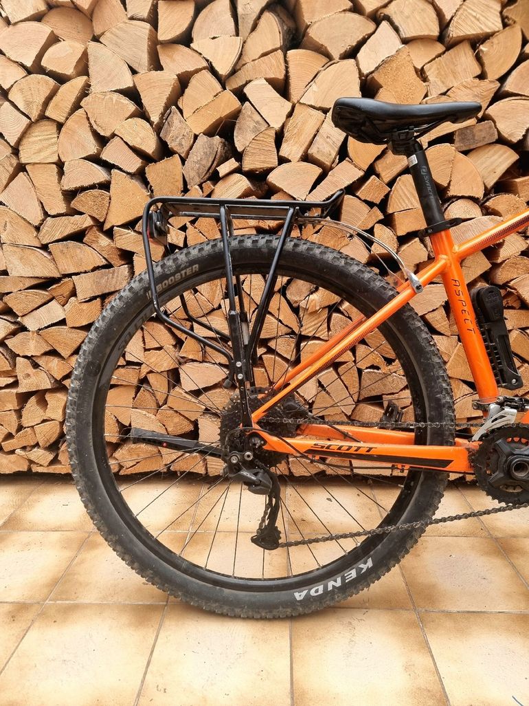Used Scott Aspect 940 2020 2020 Mountainbike, Orange, 29 — image 3 of 12