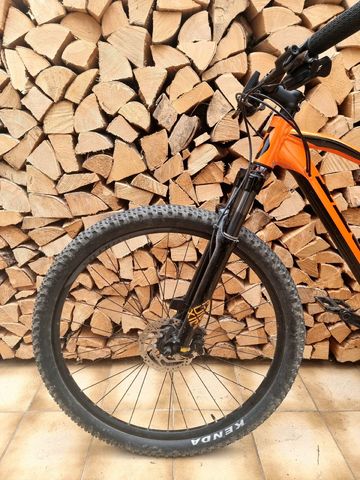 Used Scott Aspect 940 2020 2020 Mountainbike, Orange, 29 — image 10 of 12