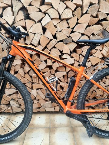 Used Scott Aspect 940 2020 2020 Mountainbike, Orange, 29 — image 9 of 12