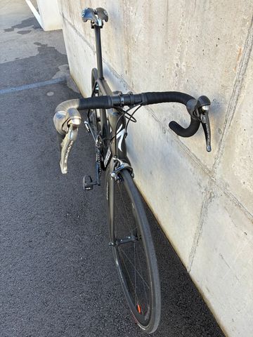 Used Specialized Tarmac Pro Race 2016 2016 Road & Gravel, Black — image 3 of 6