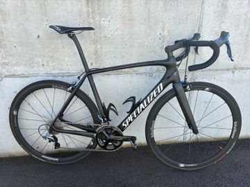 Used Specialized Tarmac Pro Race 2016 2016 Road & Gravel, Black — image 4 of 6