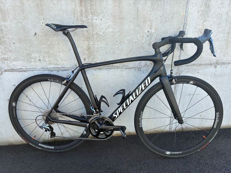 Used Specialized Tarmac Pro Race 2016 2016 Road & Gravel, Black — image 4 of 6