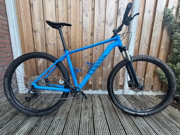 Used Canyon Grand Canyon 5 2022 2022 MTB