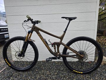 Used Norco Sight Other SRAM 2019 MTB