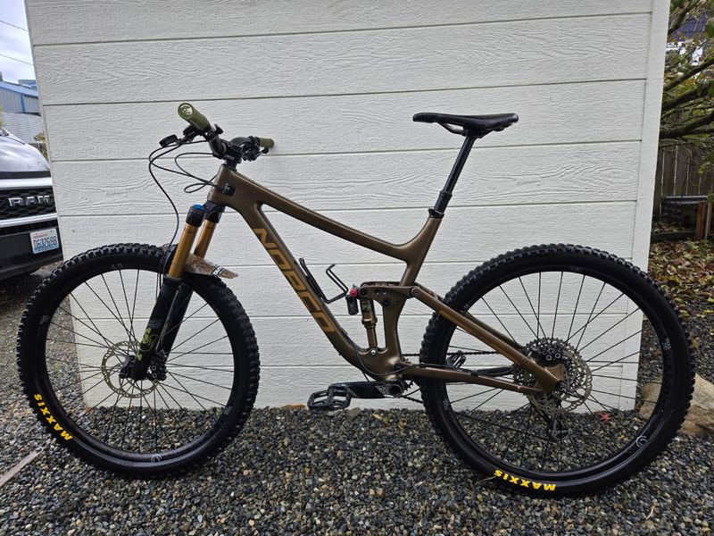 Used Norco Sight Other SRAM 2019 MTB