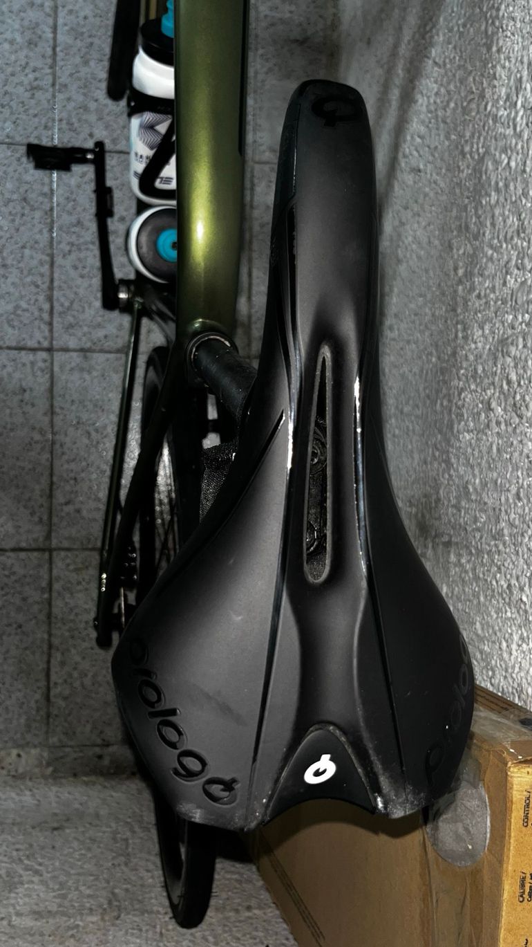 Used Orbea AVANT H40-D 2021 2021 Road & Gravel, Green — image 10 of 10