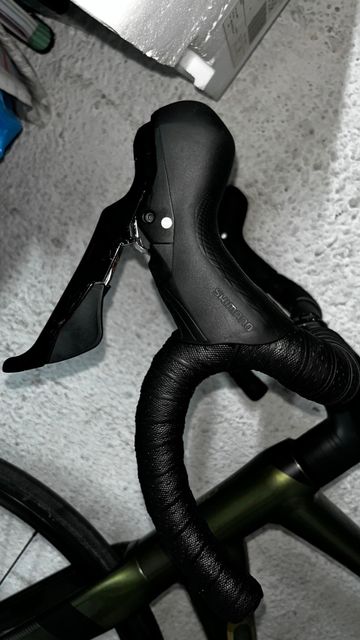 Used Orbea AVANT H40-D 2021 2021 Road & Gravel, Green — image 9 of 10
