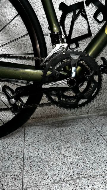 Used Orbea AVANT H40-D 2021 2021 Road & Gravel, Green — image 4 of 10