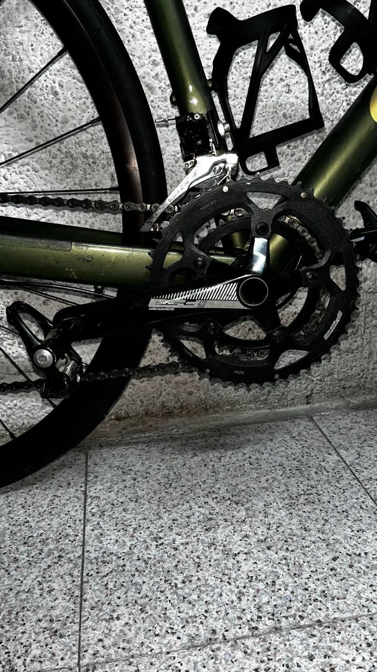 Used Orbea AVANT H40-D 2021 2021 Road & Gravel, Green — image 4 of 10