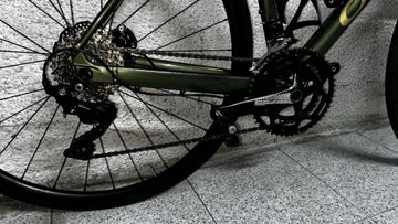Used Orbea AVANT H40-D 2021 2021 Road & Gravel, Green — image 5 of 10