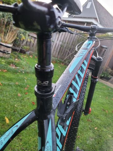 Used Specialized Crave Expert 2016 Mountainbike, Black, 29 — image 7 of 8