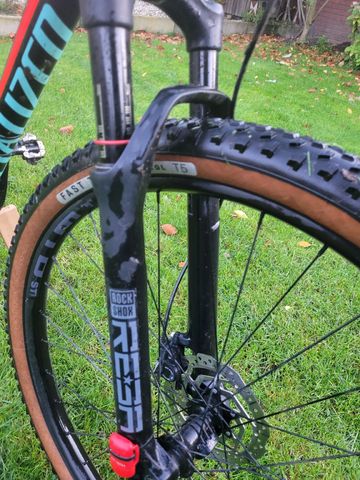 Used Specialized Crave Expert 2016 Mountainbike, Black, 29 — image 6 of 8