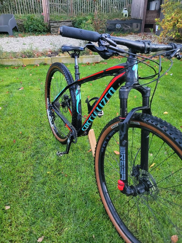 Used Specialized Crave Expert 2016 Mountainbike, Black, 29 — image 4 of 8