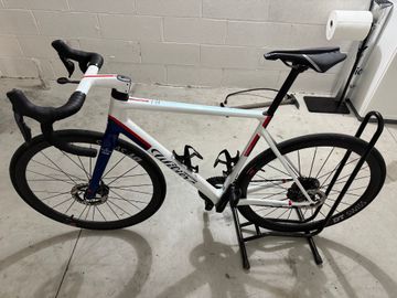 Used Wilier Verticale SLR SHIMANO DURA-ACE Di2 R9270 2024 2024 Road & Gravel
