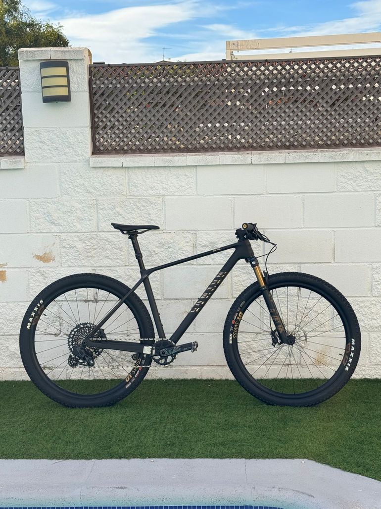 Canyon Exceed CF SLX 9 2021