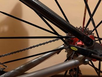 Used Bianchi S9 Matta Titanium Lite 2005 Road & Gravel — image 10 of 38