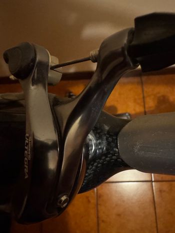 Used Bianchi S9 Matta Titanium Lite 2005 Road & Gravel — image 32 of 38