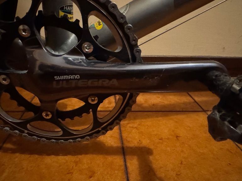 Used Bianchi S9 Matta Titanium Lite 2005 Road & Gravel — image 18 of 38