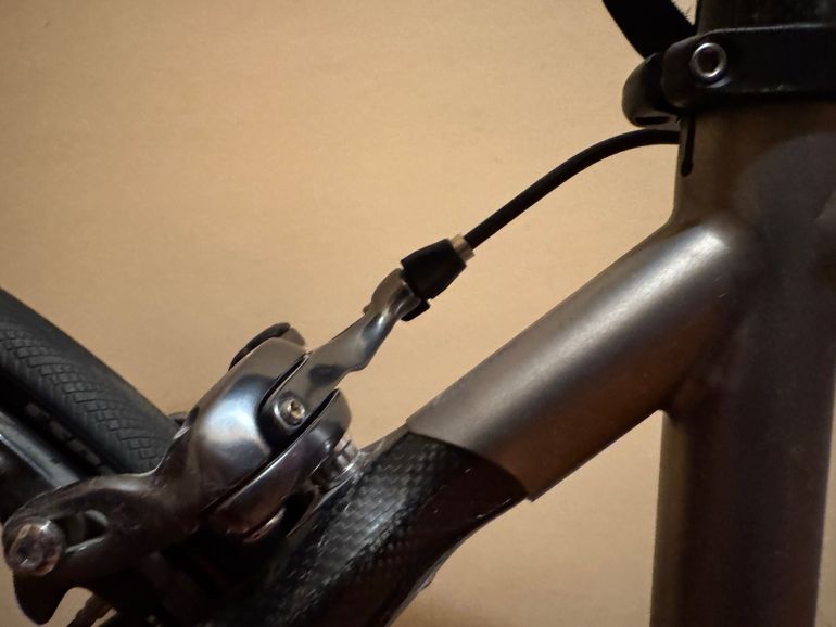 Used Bianchi S9 Matta Titanium Lite 2005 Road & Gravel — image 22 of 38