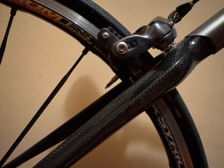 Used Bianchi S9 Matta Titanium Lite 2005 Road & Gravel — image 26 of 38