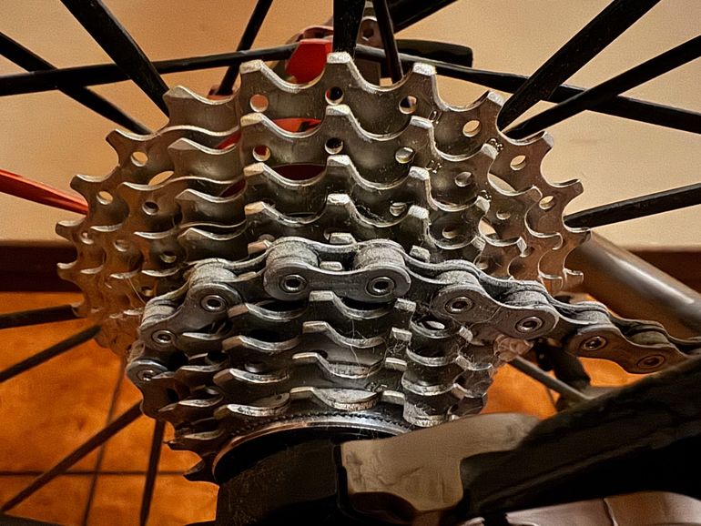 Used Bianchi S9 Matta Titanium Lite 2005 Road & Gravel — image 24 of 38