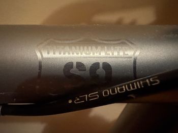 Used Bianchi S9 Matta Titanium Lite 2005 Road & Gravel — image 33 of 38
