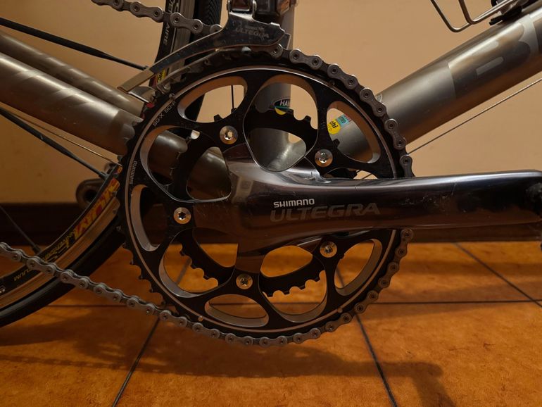 Used Bianchi S9 Matta Titanium Lite 2005 Road & Gravel — image 31 of 38