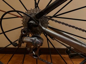 Used Bianchi S9 Matta Titanium Lite 2005 Road & Gravel — image 34 of 38