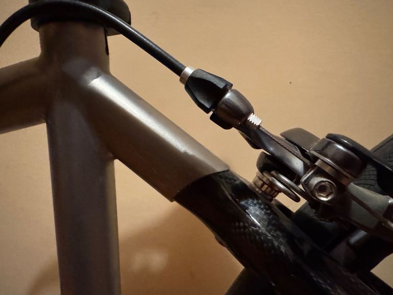 Used Bianchi S9 Matta Titanium Lite 2005 Road & Gravel — image 21 of 38