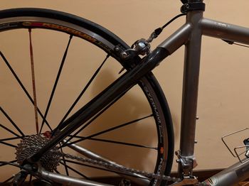 Used Bianchi S9 Matta Titanium Lite 2005 Road & Gravel — image 13 of 38