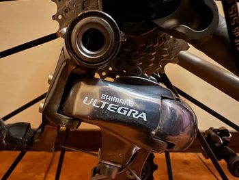 Used Bianchi S9 Matta Titanium Lite 2005 Road & Gravel — image 25 of 38