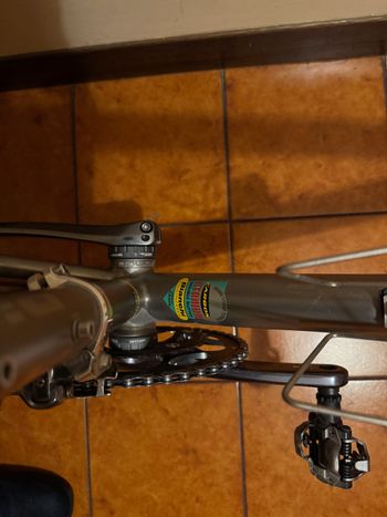 Used Bianchi S9 Matta Titanium Lite 2005 Road & Gravel — image 14 of 38