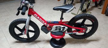 Used GASGAS Elettrica 2023 Mountainbike, Red — image 2 of 13
