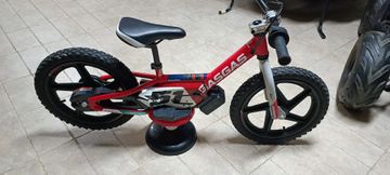 Used GASGAS Elettrica 2023 Mountainbike, Red — image 4 of 13