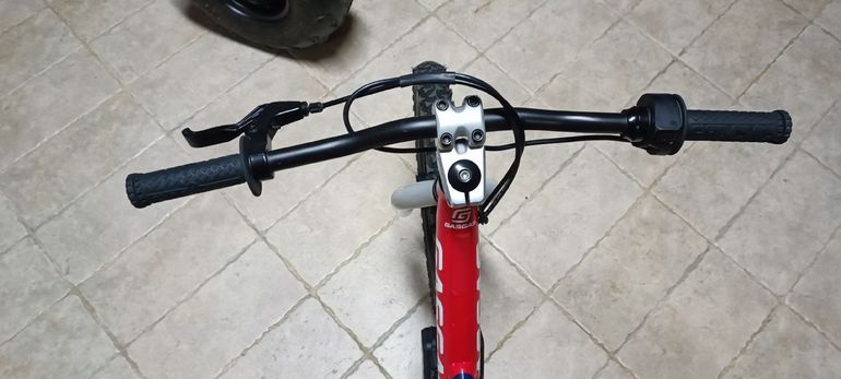 Used GASGAS Elettrica 2023 Mountainbike, Red — image 12 of 13