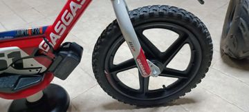 Used GASGAS Elettrica 2023 Mountainbike, Red — image 7 of 13