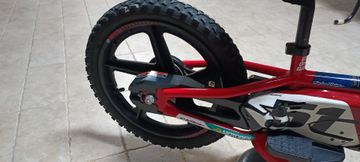 Used GASGAS Elettrica 2023 Mountainbike, Red — image 3 of 13