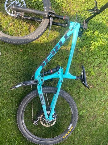 Trek, Remedy 8 27.5 2019 Frameset