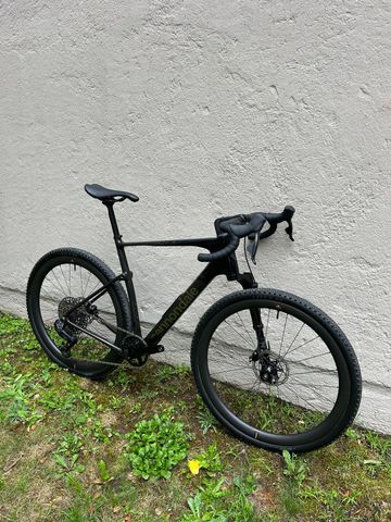 Used Cannondale Topstone Carbon 1 Lefty AXS 2025 Road & Gravel, Black — image 5 of 5