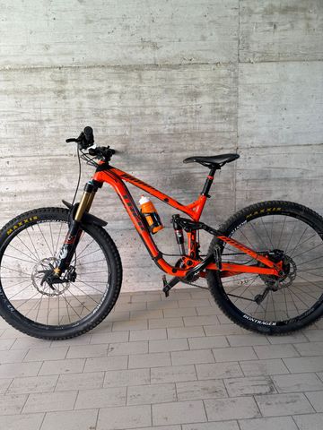 Used Trek Remedy 9 27.5/650b 2014 2014 MTB